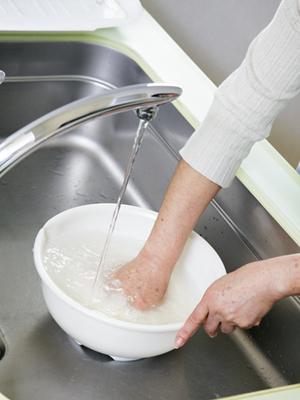 24時間受付のクリーニングを利用する